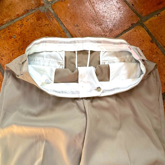 NWT Perry Ellis Portfolio men’s trousers - Picture 3 of 5